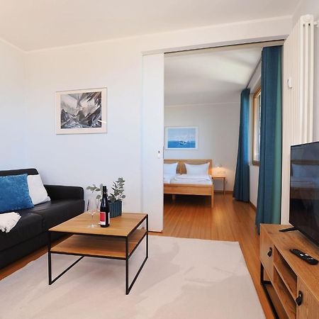 Kaiservillen Heringsdorf - Ferienwohnung Mit 1 Schlafzimmer Und Balkon D232 エクステリア 写真