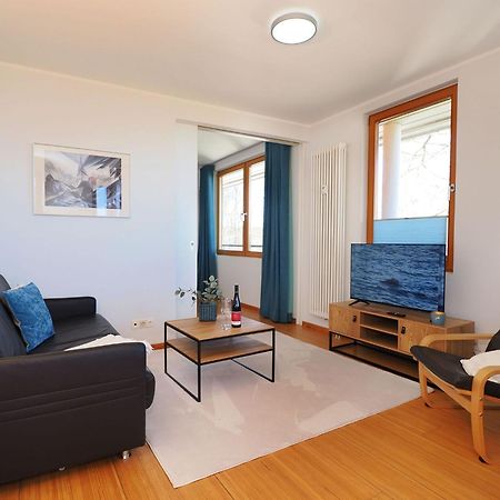 Kaiservillen Heringsdorf - Ferienwohnung Mit 1 Schlafzimmer Und Balkon D232 エクステリア 写真