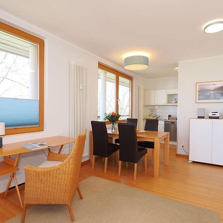 Kaiservillen Heringsdorf - Ferienwohnung Mit 1 Schlafzimmer Und Balkon D232 エクステリア 写真