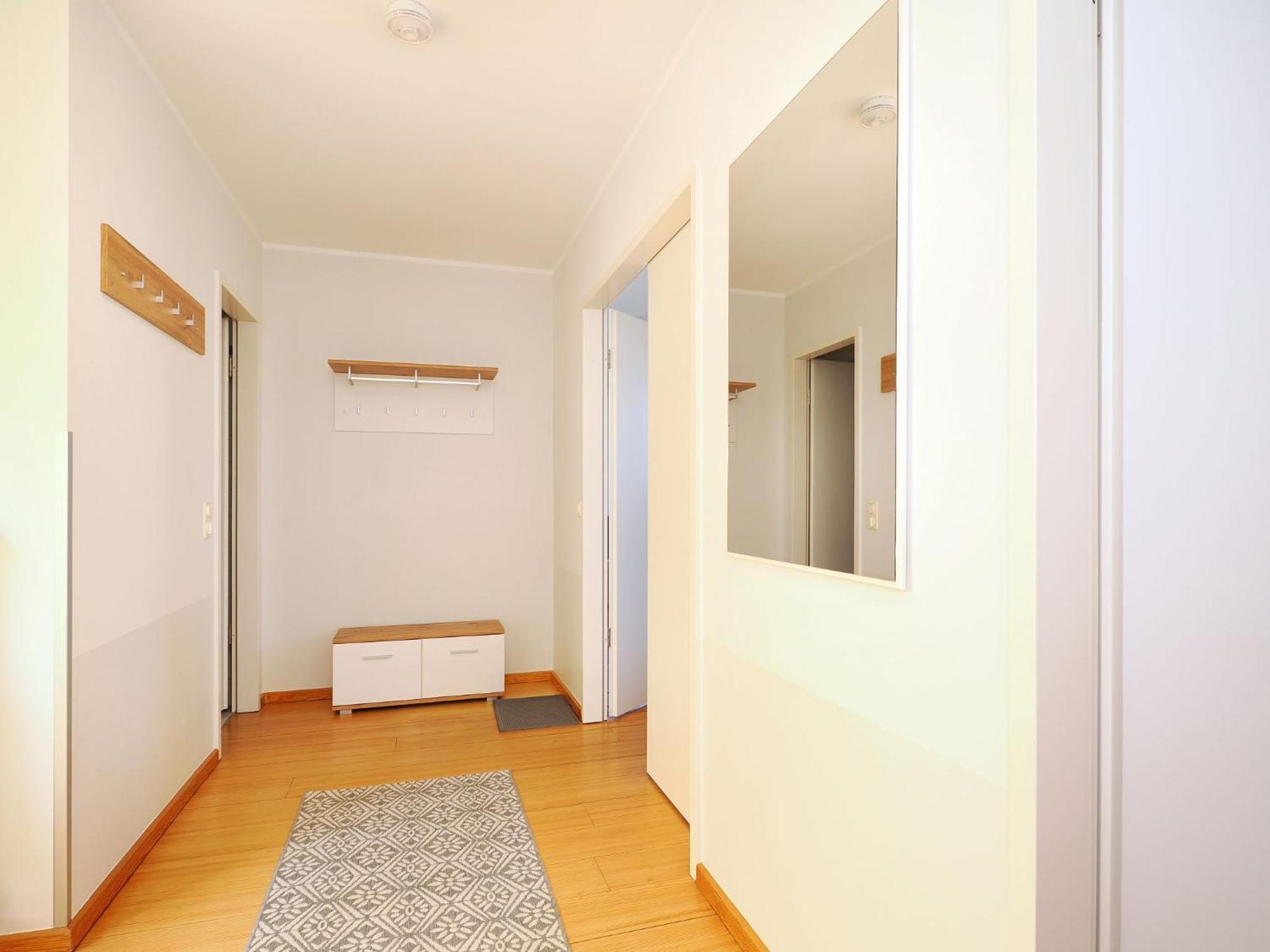 Kaiservillen Heringsdorf - Ferienwohnung Mit 1 Schlafzimmer Und Balkon D232 エクステリア 写真